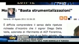 20/08/2011 - Moratti, risposta a Della Valle: Basta strumentalizzazioni