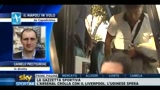 21/08/2011 - Napoli in volo per Barcellona