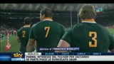 21/08/2011 - Rugby, il Sud Africa batte gli All Blacks
