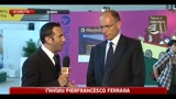 21/08/2011 - Enrico Letta a Tg24: martedì la contromanovra, paese deve uscire da crisi