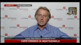 21/08/2011 - Montezemolo a Sky TG24: è fondamentale tagliare pensioni