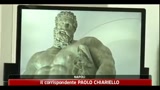 22/08/2011 - Fantasmi al Museo di Napoli, arrivano i Ghostbusters da Roma