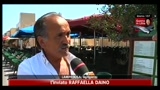 22/08/2011 - Lampedusa, sillievo e speranza per la possibile caduta Gheddafi