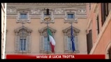 22/08/2011 - Manovra, al via iter in commissioni Senato