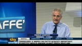 I giornali di martedi 23 agosto
