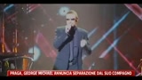 23/08/2011 - Praga, George Michael annuncia separazione dal suo compagno