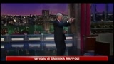 23/08/2011 - David Letterman usa l' ironia per difendersi dalla fatwa