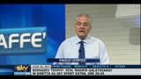 I giornali di mercoledì 24 agosto 2011