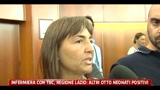 24/08/2011 - Infermiera con TBC, Regione Lazio, altri otto neonati positivi