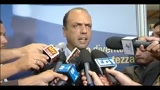 24/08/2011 - Alfano: la Manovra verrà approvata nei saldi previsti dal Decreto