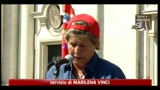 24/08/2011 - Manovra Bis, Cgil presenta contromanovra