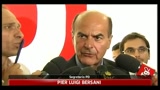 24/08/2011 - Bersani: autunno difficile, al via tavolo con parti sociali