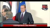 Berlusconi, scongelamento fondi libici per 350 milioni