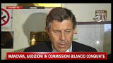 Galli: no a Robin Hood Tax e a contributo di solidarietà