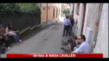 Bossi cade in casa e si frattura un gomito