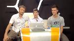 Lorenzo Crisetig in videochat