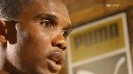 26/08/2011 - Eto'o, intervista esclusiva a Sky Sport