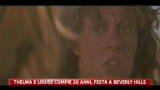 Thelma e Louise compie 20 anni, festa a Beverly Hills