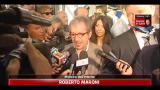 Libia, Maroni, tratteremo con CNT per proseguire vecchi accordi