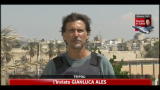 Caccia a Gheddafi, bombe sul bunker a Sirte