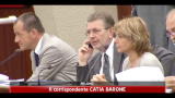 26/08/2011 - Tangenti Sesto, Penati: mi autosospendo dal PD