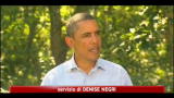 27/08/2011 - Irene, Obama: dobbiamo essere preparati al peggio