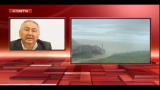 27/08/2011 - Uragano Irene, colleegamento da New York con Emilio Carelli