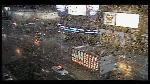 28/08/2011 - L'uragano Irene si abbatte su New York, 370 mila evacuati
