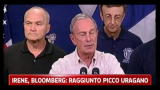 28/08/2011 - Irene, Bloomberg: raggiunto picco uragano