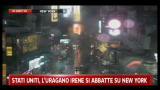 28/08/2011 - Stati Uniti, l'uragano Irene si abbatte su New York