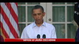 Irene, Obama: emergenza non è finita