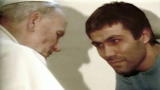 L'incontro tra Giovanni Paolo II e Mehmet Ali Agca