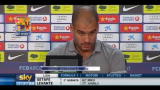 Guardiola pronto alla gara col Villareal