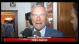 Omicidio Grassi, interviene Piero Grasso