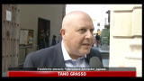 Omicidio Grassi, intervento di Tano Grasso
