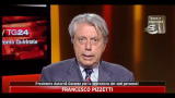 Redditi online, Pizzetti: non chiara finalita pubblicazione