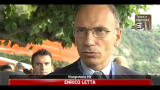 Crisi, Letta: occorre Governo di alto profilo tecnico