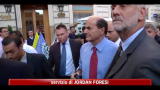 03/09/2011 - Bersani: rischio baratro, serve una svolta politica