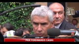 Casini: manovra confusa e pasticciata