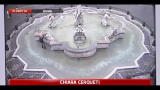Fermato il vandalo di Piazza Navona e Fontana di Trevi