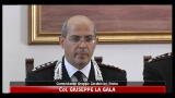 Col. La Gala: i provvedimenti da adottare saranno pesanti