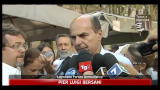 Bersani: la manovra va rafforzata