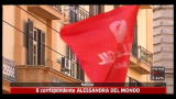 Sciopero Cgil, anche Napoli in piazza