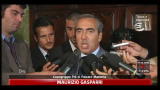 06/09/2011 - Manovra Gasparri: fiducia per rispetto tempi