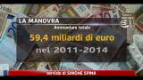 Manovra, spesa sale a 60 miliardi