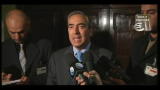 07/09/2011 - Manovra, Gasparri: fiducia è per accelerare tempi