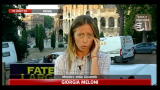 07/09/2011 - Manovra, Meloni: situazione difficile