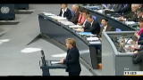 Crisi del debito, Merkel: euro non fallirà