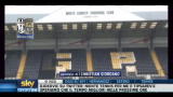 Stadio Juve, Notts County ospite all'inaugurazione