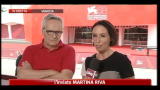 Venezia, intervista a Marco Bellocchio